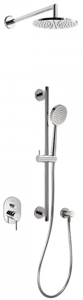 Душова система Tres Alplus