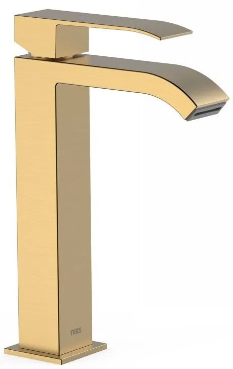 Змішувач на раковину Tres Cuadro 00661001OM