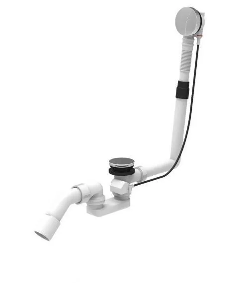Sanit Сифон для ванны с наполнением удлиненный (дополнительно 05.036.81.0000)
