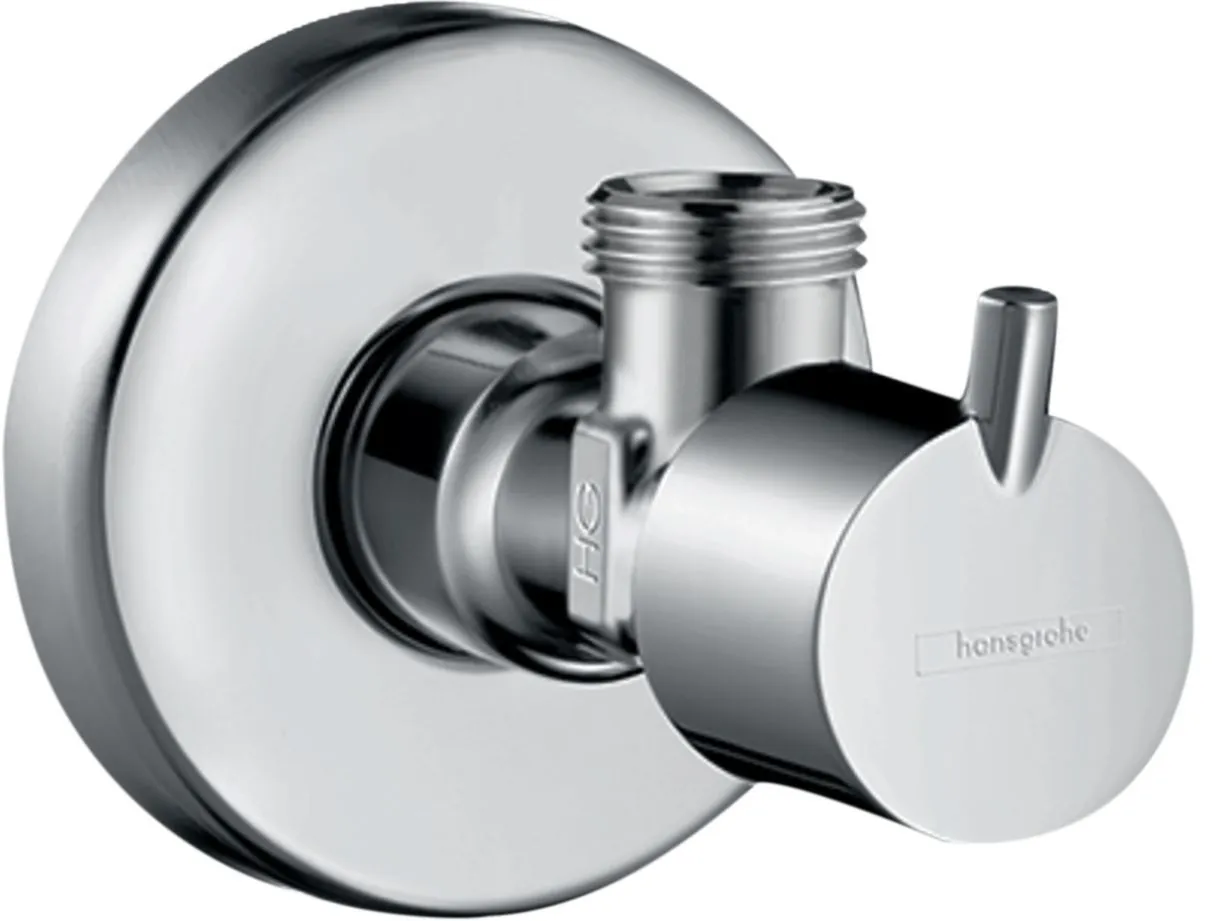 Угловой вентиль Hansgrohe
