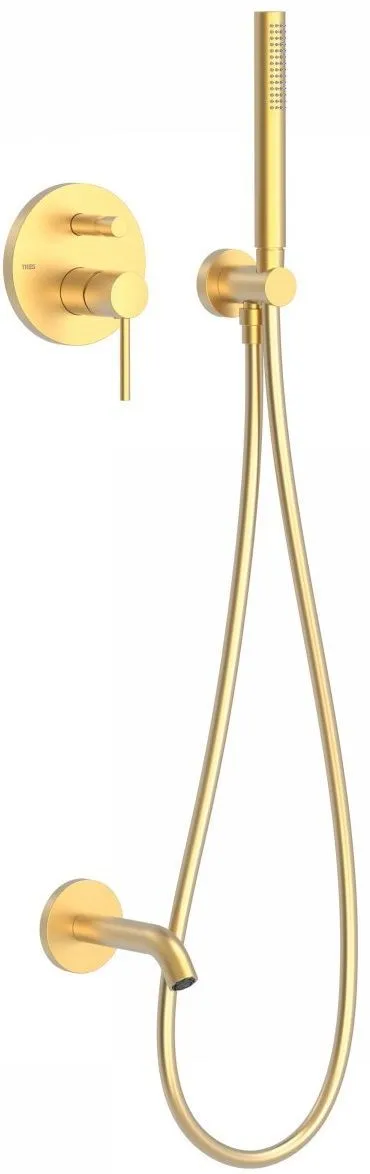 Смесители с душевым набором Tres Study 26218003OM
