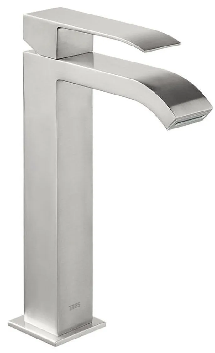 Змішувач на раковину Tres Cuadro 00661001AC