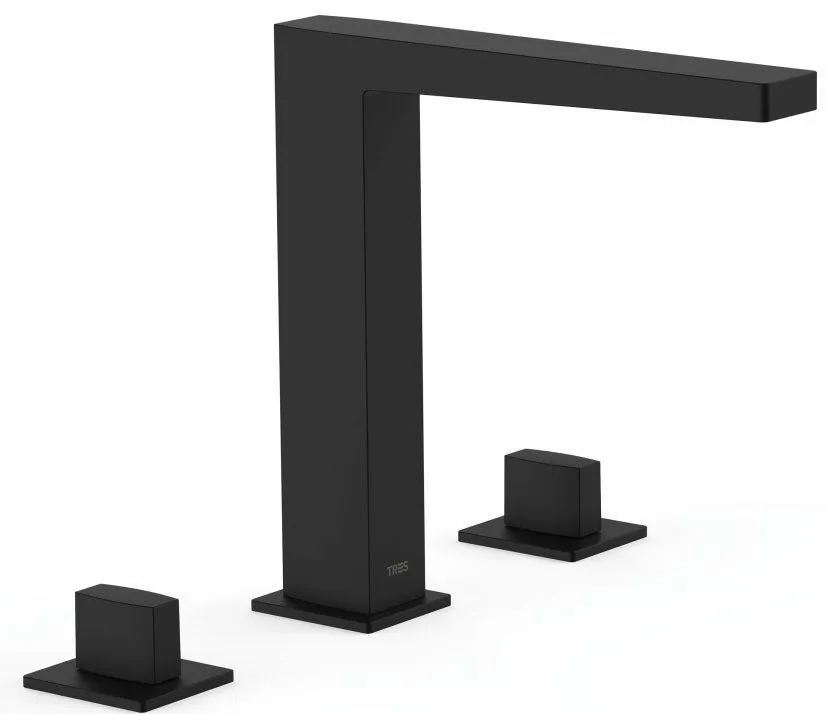 Змішувачі для раковини Tres Slim 20210501NM