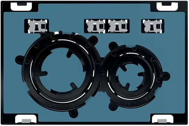 Клавиши смыва воды Geberit Sigma 21 115.651.00.1