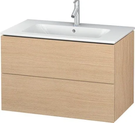 Тумба L-Cube Duravit  820 x 481 мм (без раковины) LC624103030