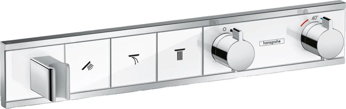 Термостат Hansgrohe RainSelect 15356400