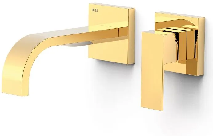 Змішувачі для раковини Tres Cuadro 00630001OR