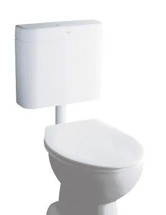 Змивний бачок для унітазу зовнішнього монтажу Grohe 37355SH0