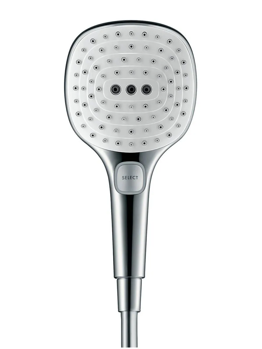 Ручний душ Hansgrohe Raindance Select E 120 3jet 26521400