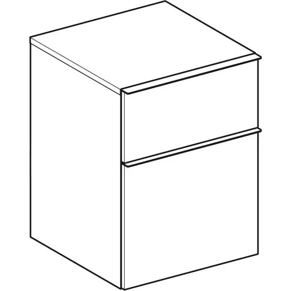 Тумба Geberit iCon 841047000