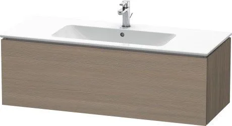 Тумба L-Cube Duravit  1220 x 481 мм (без раковины) LC614303535
