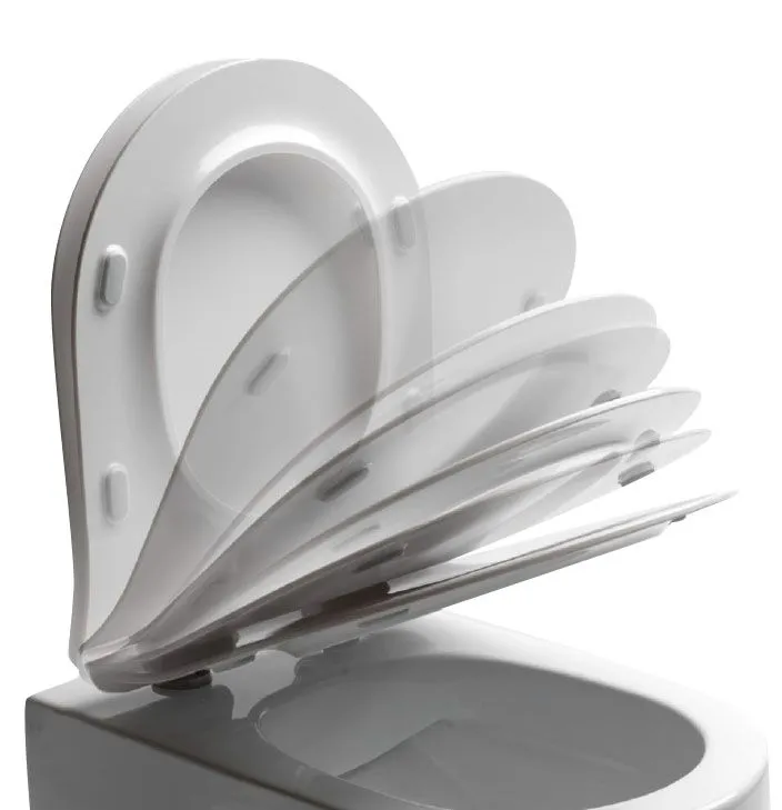 Унітаз підвісний AXA Glomp 319101