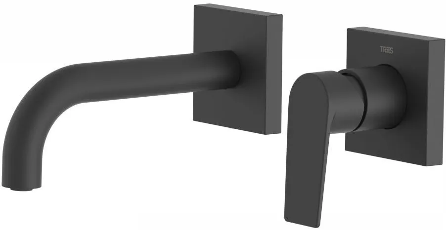 Смеситель для умывальника Tres Project 21120080NM