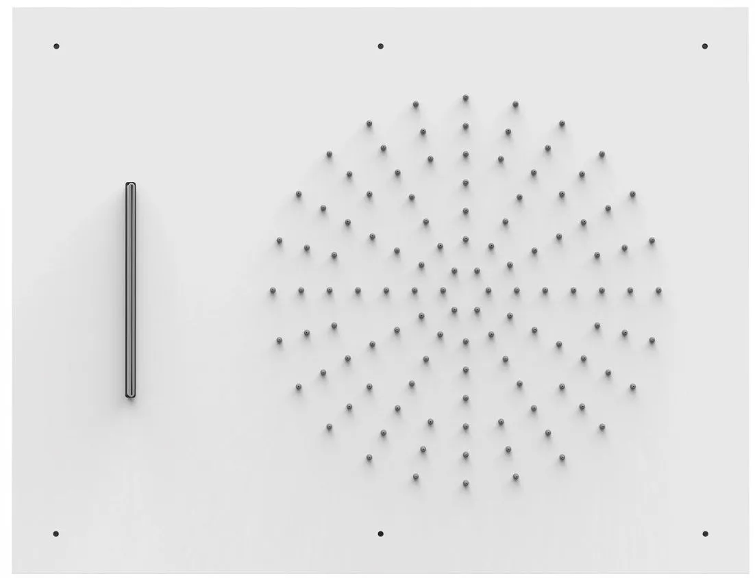 Верхний душ Tres  2 800Х500 29997001BM