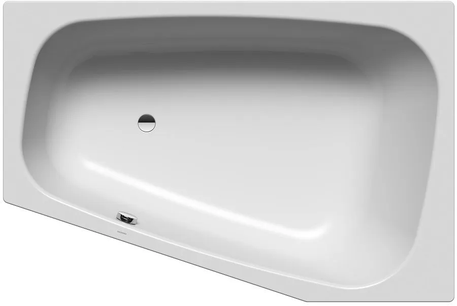 Ванна Plaza Duo 2372 0001 0199