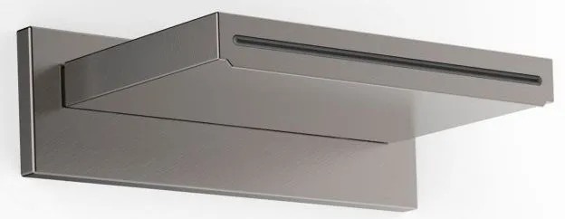 Верхній душ Tres 200Х152 29990304AC