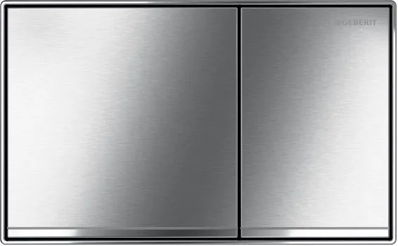Клавиши смыва воды Geberit Sigma 60 (заподлицо) 115.640.GH.1
