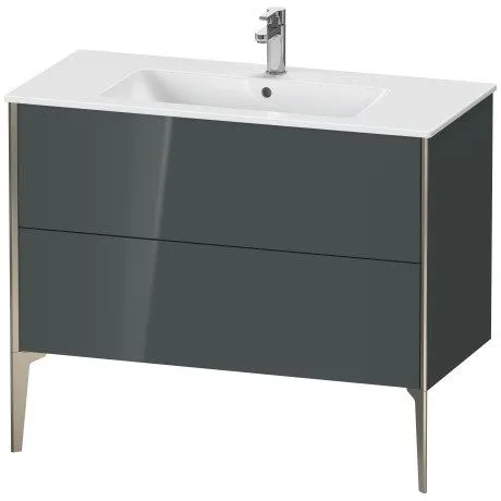 Тумба XViu Duravit 1010 x 480 мм (без раковины) XV44830B138