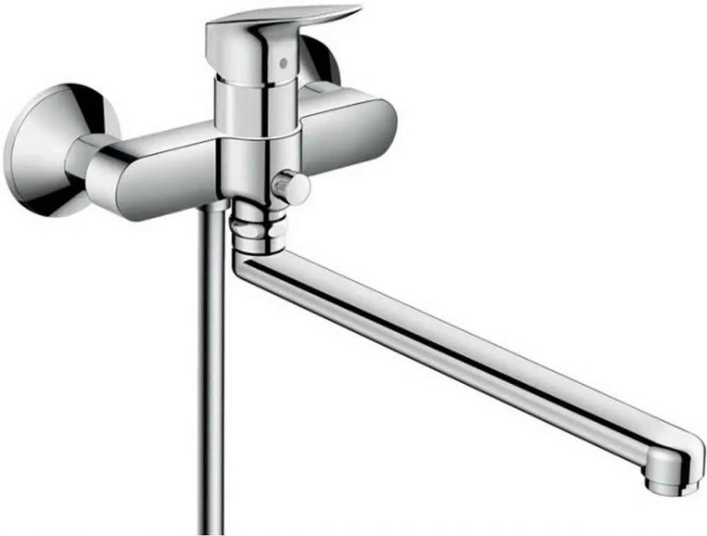 Смеситель для ванны Hansgrohe Logis 71402000