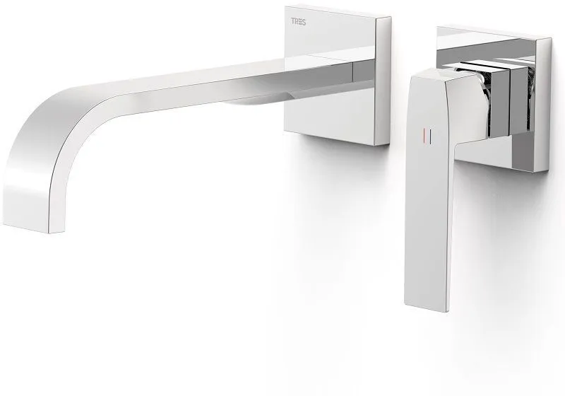 Змішувачі для раковини Tres Slim 20230004