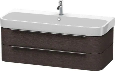 Тумба Happy D.2 Duravit 1175 x 480 мм (без раковины) H2636707272