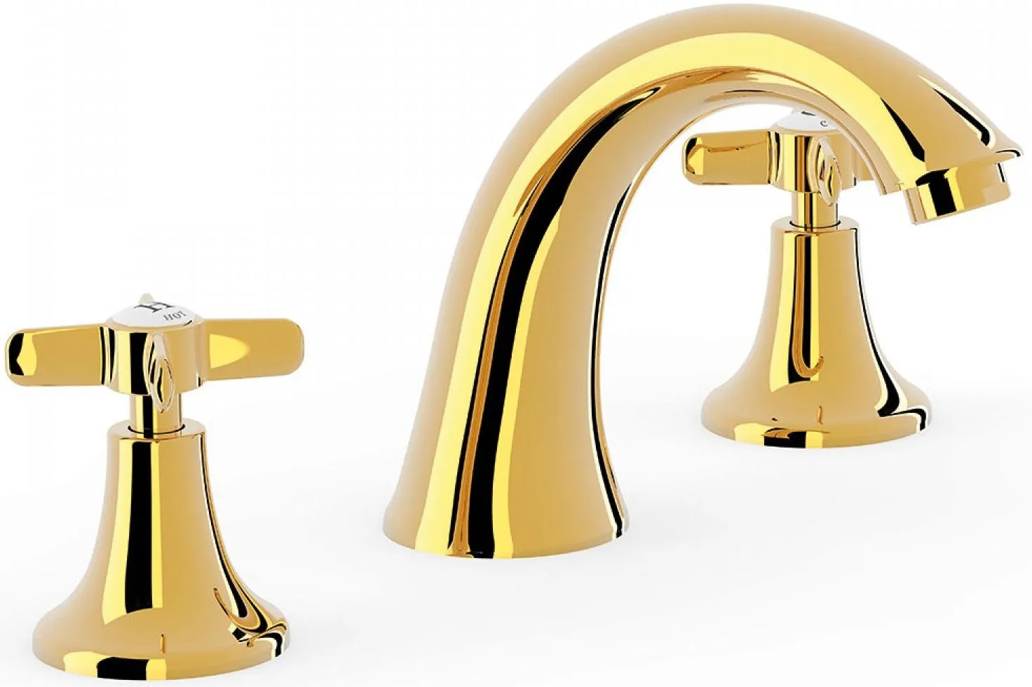 Змішувачі на раковину Tres Clasic 24210601OR