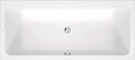 D-Code Ванна прямокутна акрилова 180х80 см
