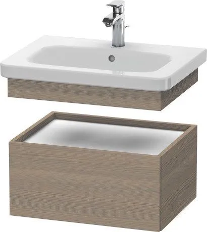 Тумба DuraStyle Duravit  580 x 448 мм (без раковины) DS628003535