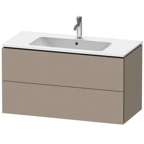 Тумба L-Cube Duravit  1020 x 481 мм (без раковины) LC624207575