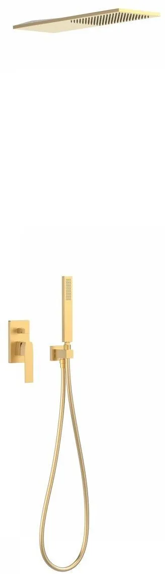 Душевая система Tres Slim 20218003OR