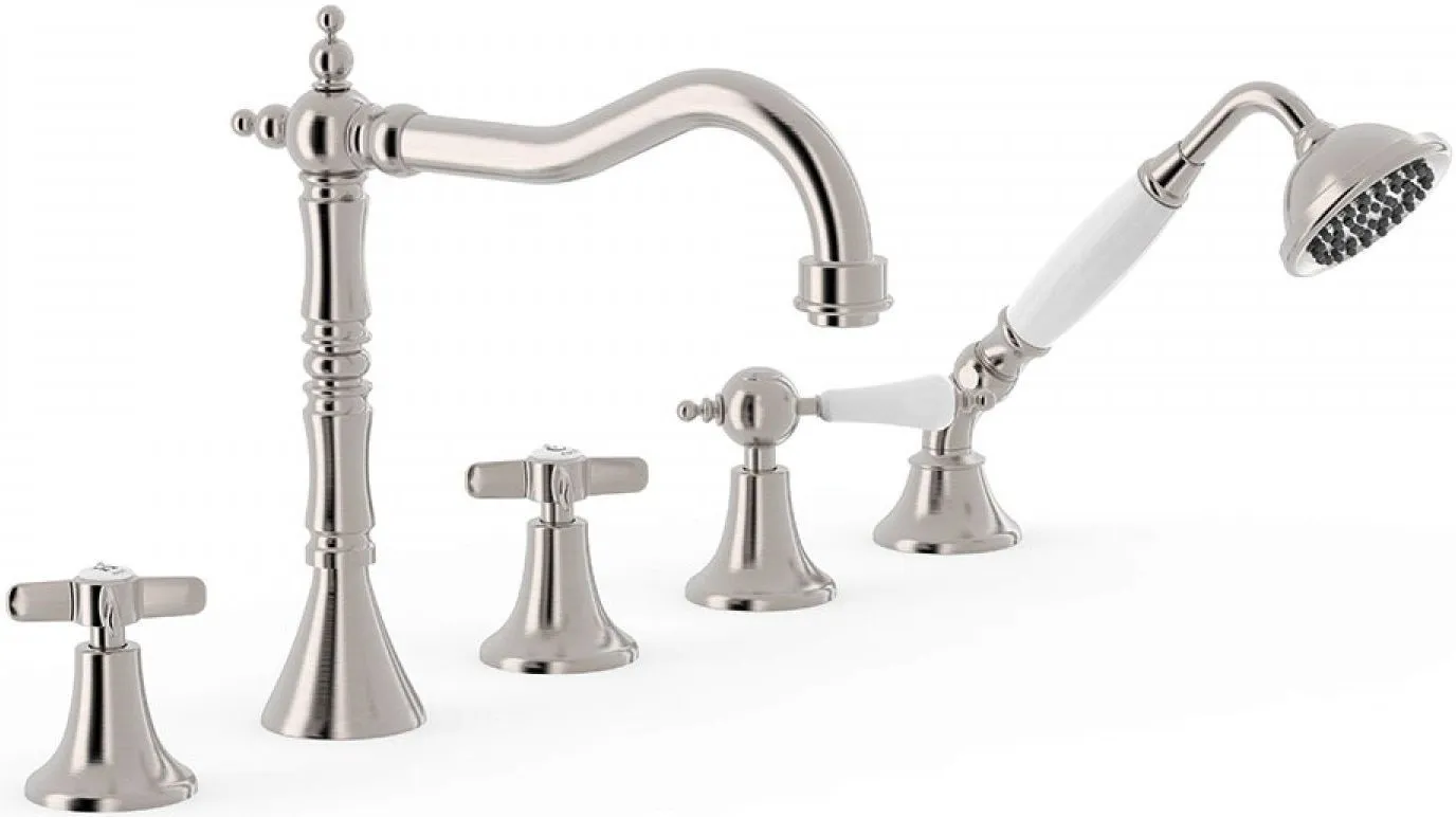 Смеситель для ванны Clasic 24214601AC