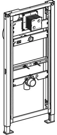 Інсталяція для пісуара Geberit (универсальная)