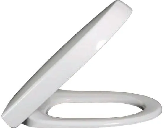 Унітаз підвісний Villeroy and Boch Architectura Compact (без зливного краю) 9M66E101