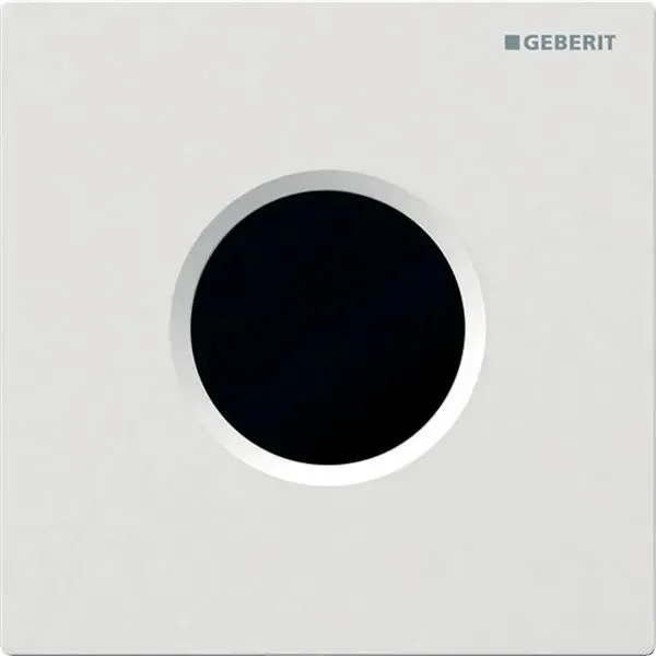 Клавиша смыва воды Geberit Тип 1 от батарей 116.031.11.5