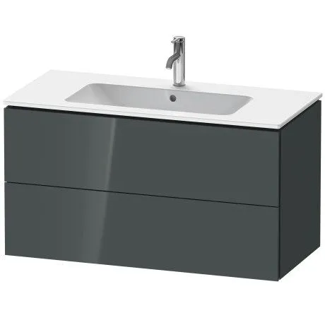 Тумба L-Cube Duravit  1020 x 481 мм (без раковины) LC624203838