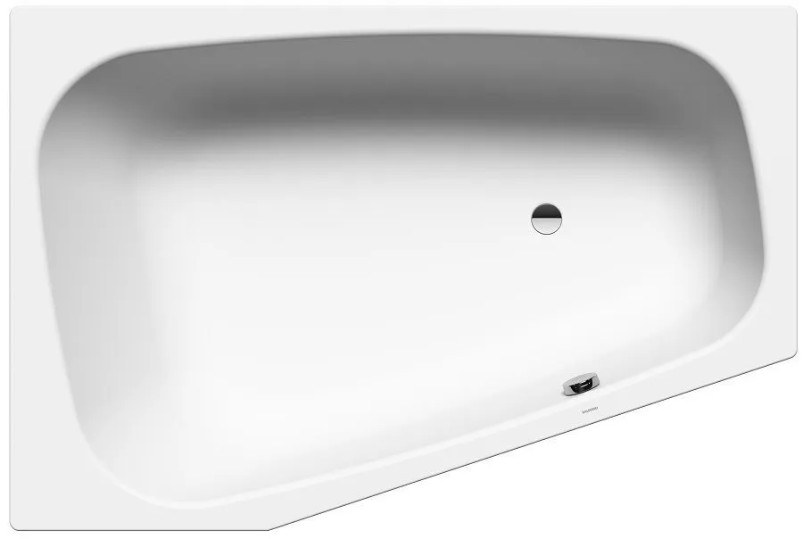 Ванна Plaza Duo 2370 0001 0711