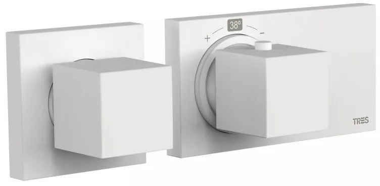 Термостат для душа Tres Block System 20725299BM