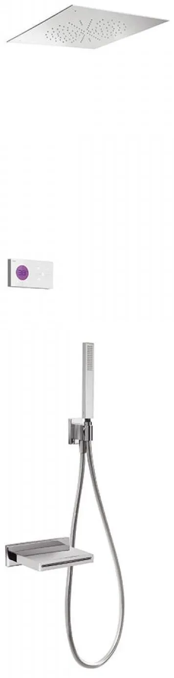 Душова система для ванної Tres Shower Technology 09286315