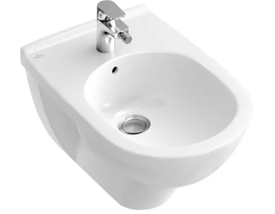 Биде подвесное Villeroy and Boch O. Novo 546000R1