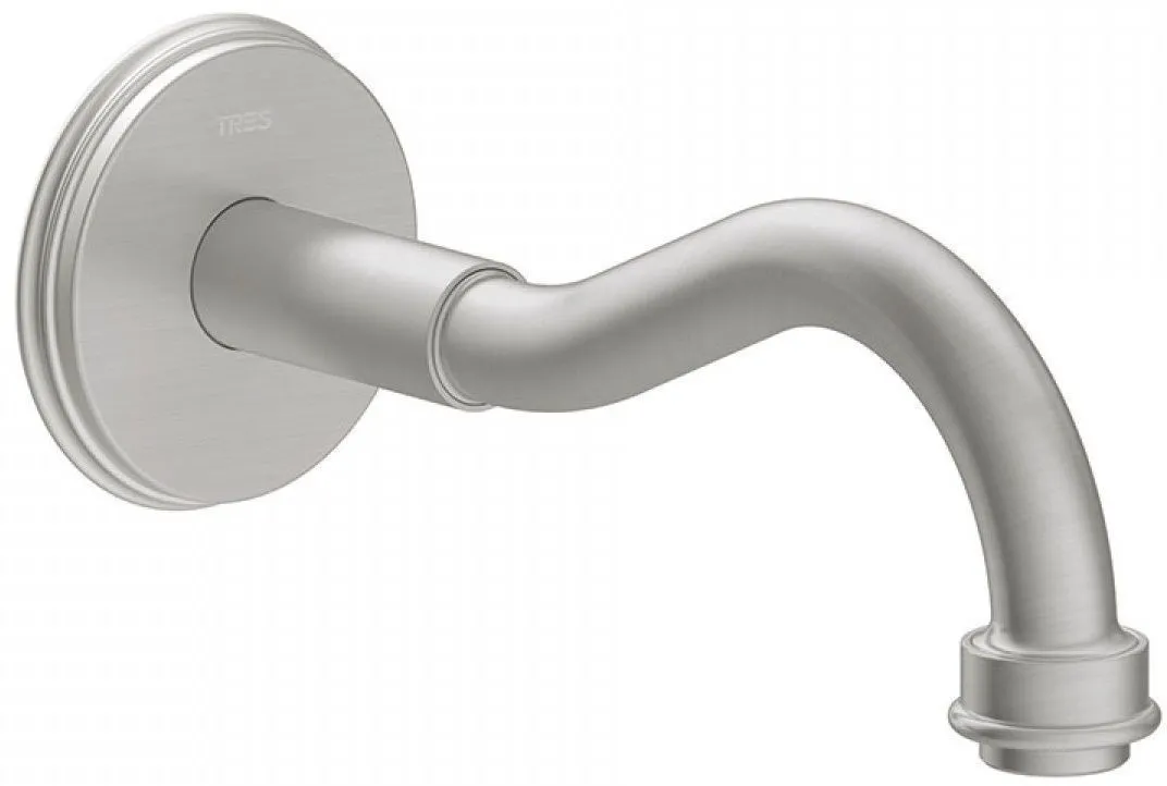 Излив для ванны Tres Clasic 24217301AC