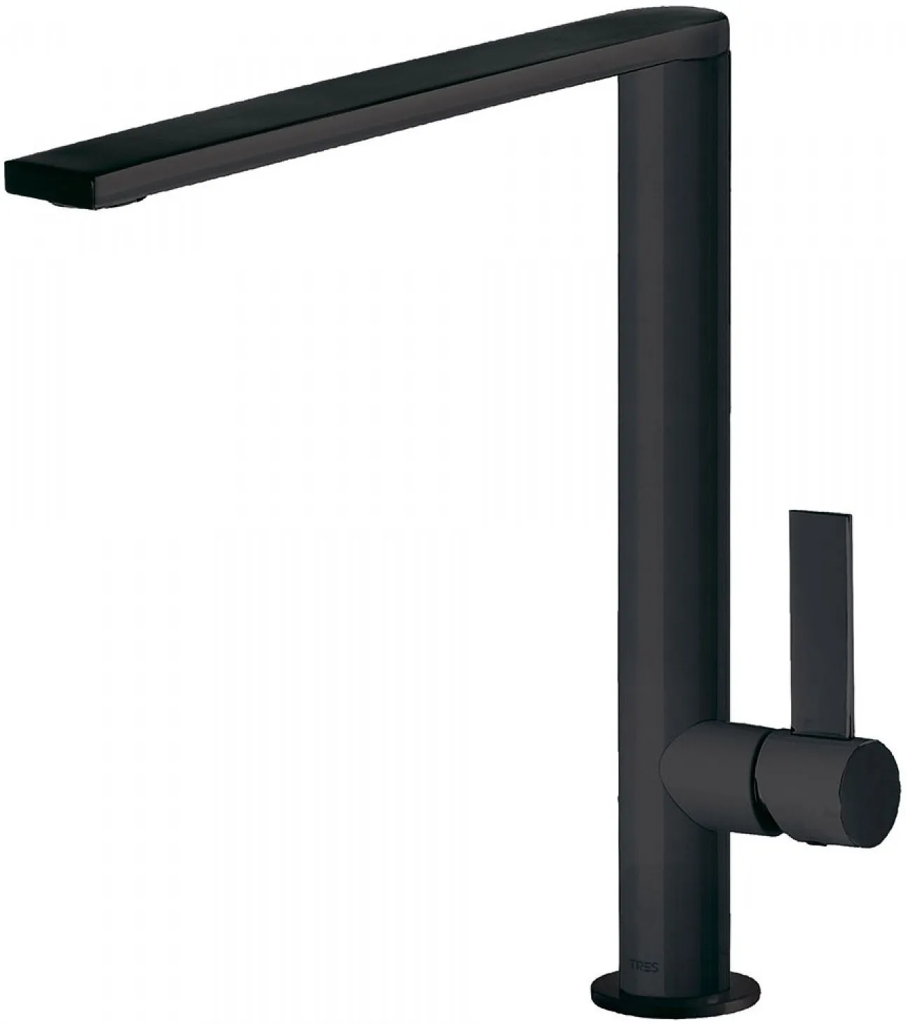 Смеситель на кухню Tres 20548601NM