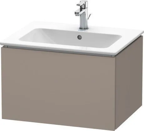 Тумба L-Cube Duravit  620 x 481 мм (без раковины) LC614004343