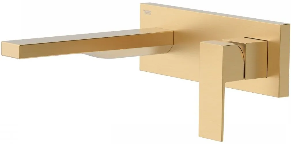 Змішувач на раковину Tres Cuadro 00620003OM