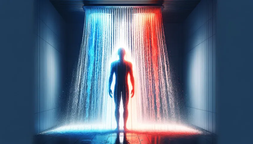 Контрастный душ – путь к здоровью и бодрости