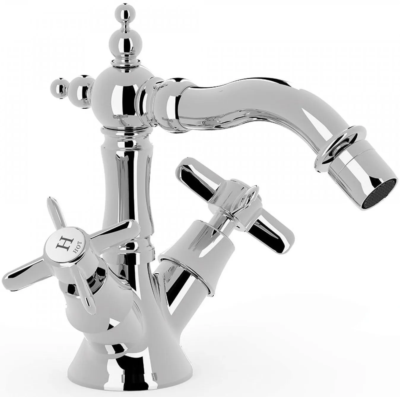 Змішувач на біде Tres Clasic 24212202