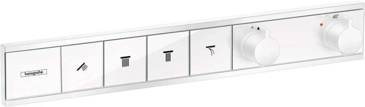 Термостат Hansgrohe RainSelect 15382700