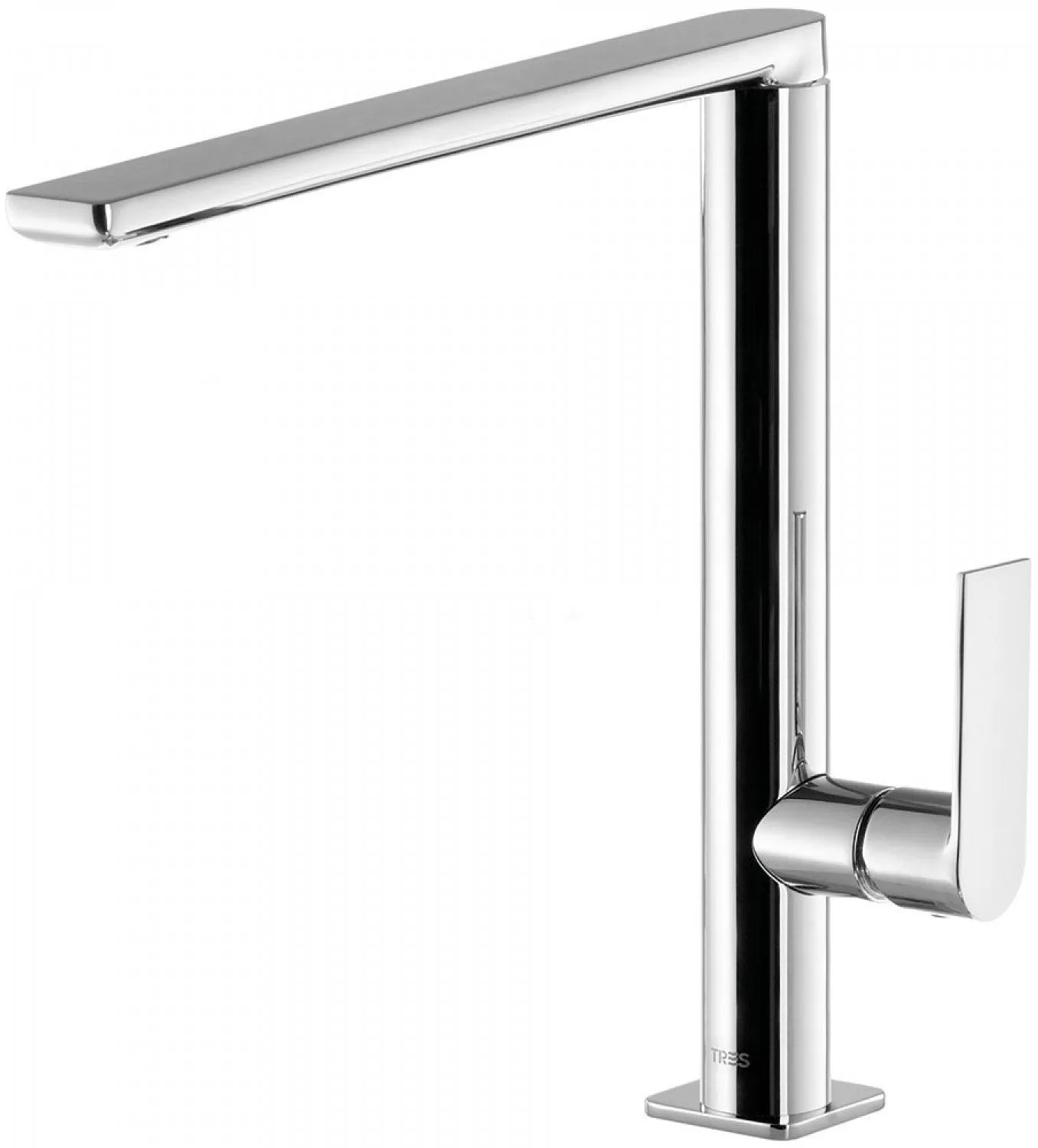 Смеситель на кухню Tres 20044001