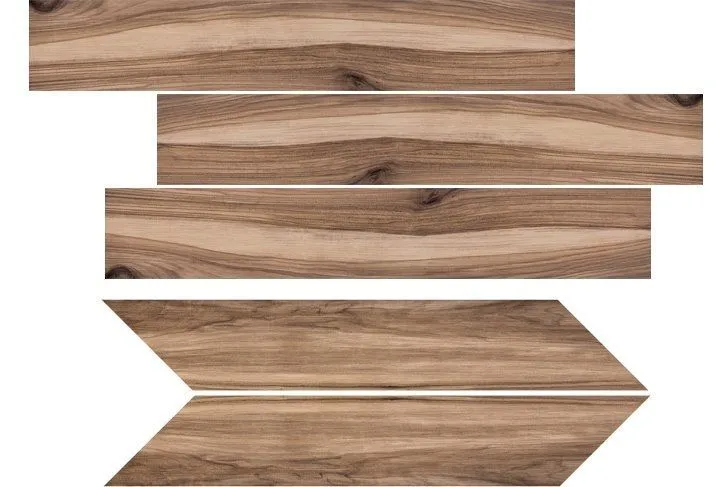 Плитка керамограніт Koru / Apricot KO 03 KO 04 NAT Chevron