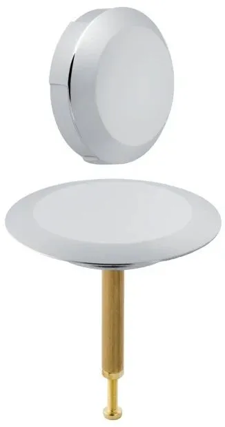 Декоративний комплект Geberit для зливу-переливу 150.221.21.1