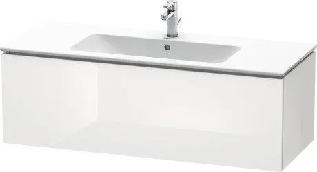 Тумба L-Cube Duravit  1220 x 481 мм (без раковины) LC614308585